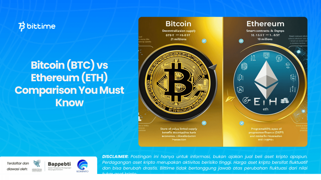 Ethereum Cryptocurrency: Everything A Beginner Needs To Know
