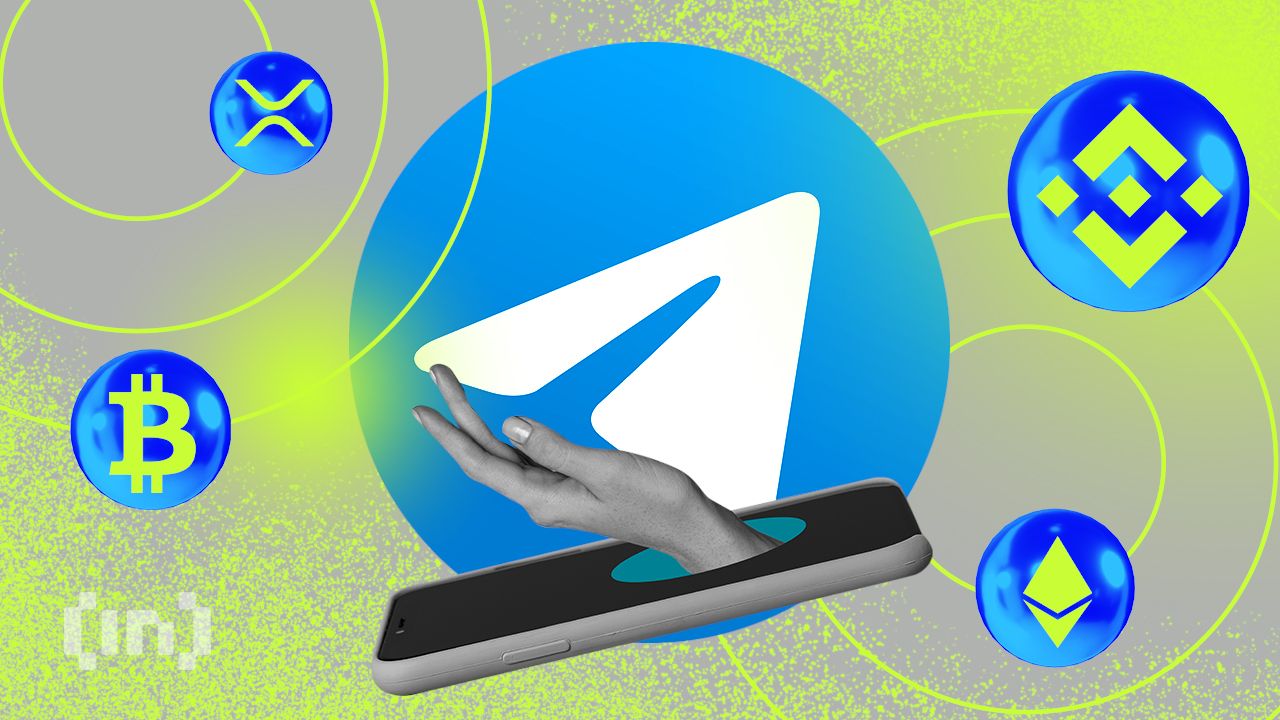 Crypto Telegram Groups To Join in 2025